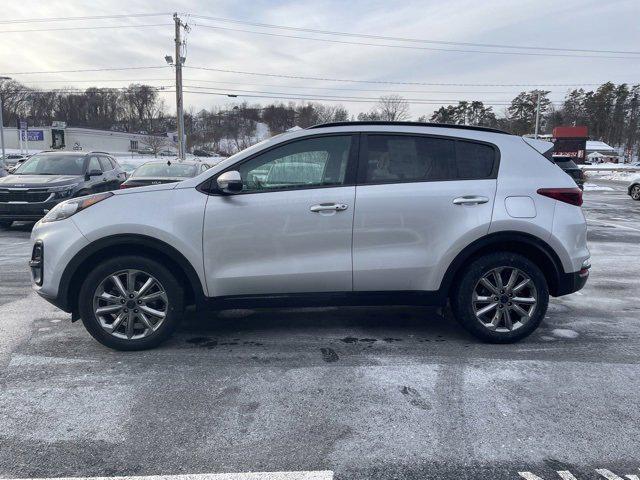 used 2022 Kia Sportage car, priced at $23,388