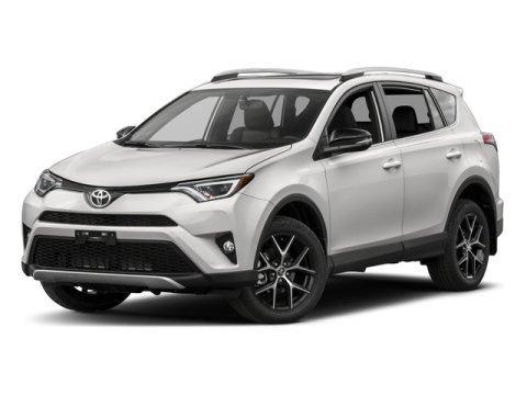 used 2017 Toyota RAV4 car, priced at $19,988