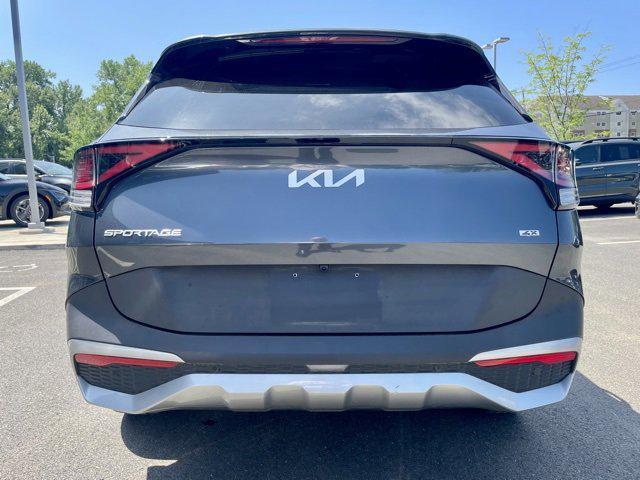 used 2023 Kia Sportage car, priced at $26,988