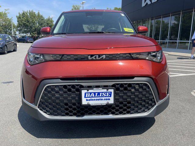 used 2023 Kia Soul car, priced at $15,988