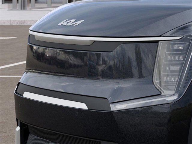 new 2026 Kia EV9 car, priced at $64,550