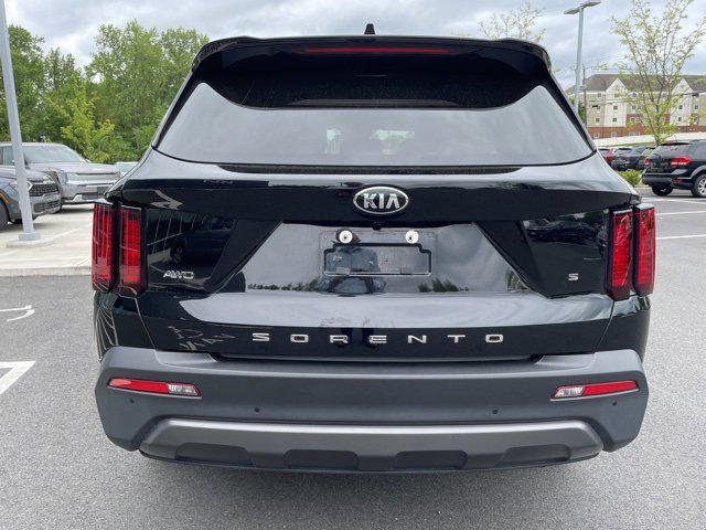 used 2021 Kia Sorento car, priced at $28,998