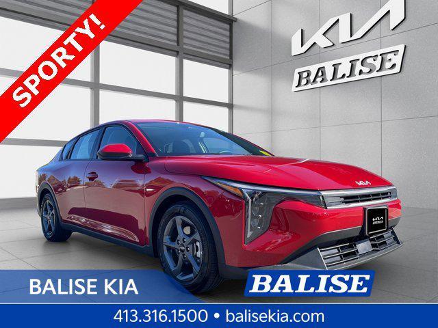 used 2025 Kia K4 car, priced at $21,588