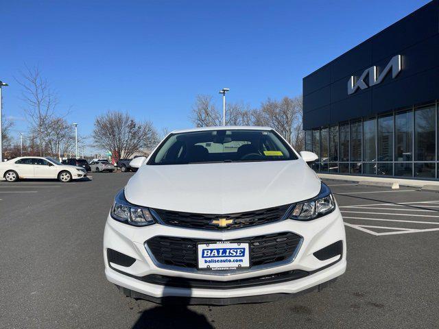 used 2016 Chevrolet Cruze car, priced at $11,988