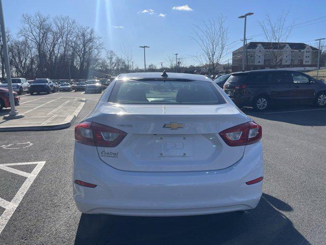 used 2016 Chevrolet Cruze car, priced at $11,988