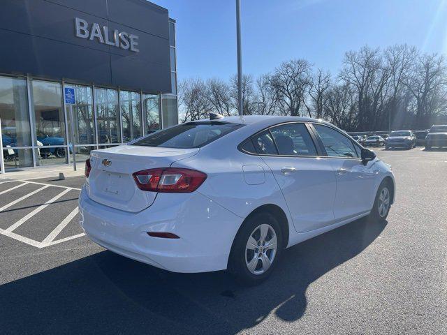 used 2016 Chevrolet Cruze car, priced at $11,988