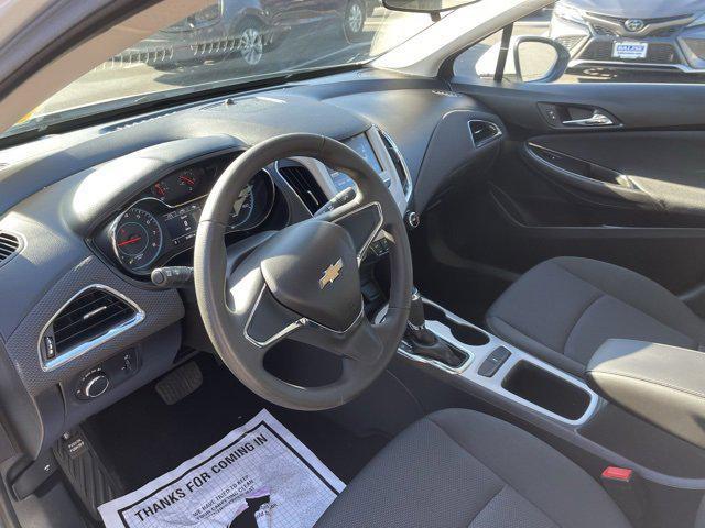 used 2016 Chevrolet Cruze car, priced at $11,988