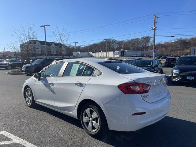 used 2016 Chevrolet Cruze car, priced at $11,988