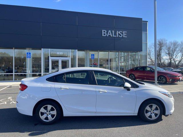 used 2016 Chevrolet Cruze car, priced at $11,988