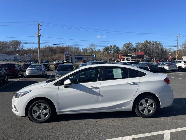 used 2016 Chevrolet Cruze car, priced at $11,988