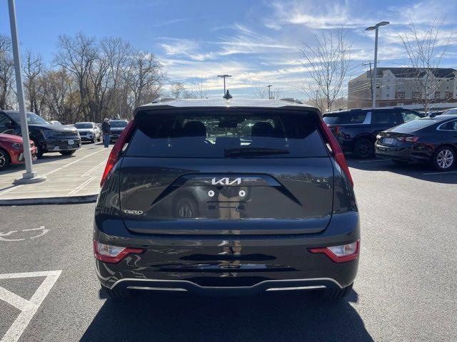 used 2024 Kia Niro EV car, priced at $25,988