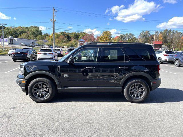 used 2022 Ford Bronco Sport car, priced at $24,688