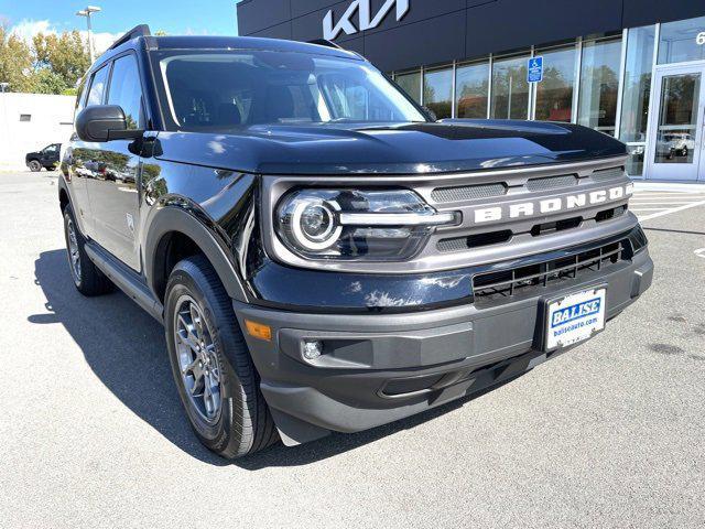 used 2022 Ford Bronco Sport car, priced at $24,688