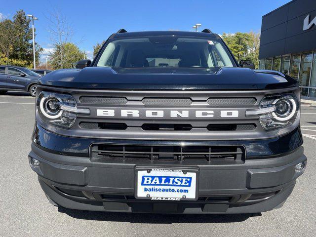 used 2022 Ford Bronco Sport car, priced at $24,688