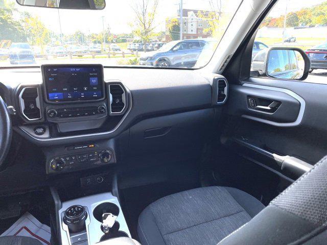 used 2022 Ford Bronco Sport car, priced at $24,688