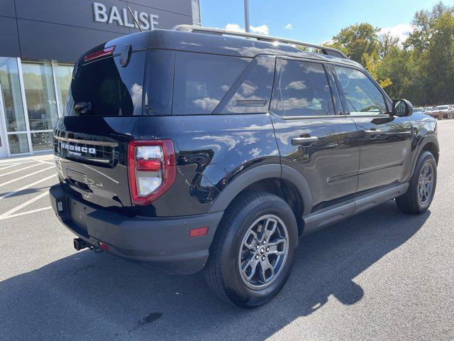 used 2022 Ford Bronco Sport car, priced at $24,688