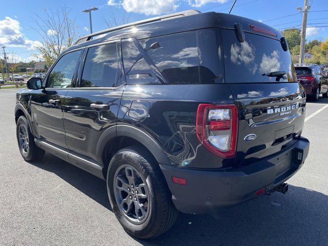 used 2022 Ford Bronco Sport car, priced at $24,688