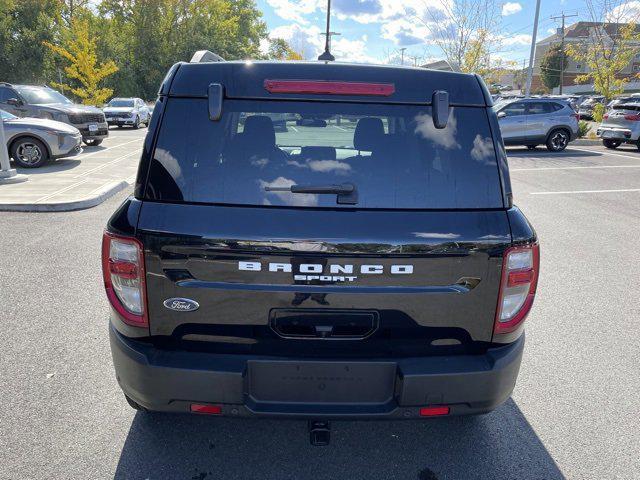 used 2022 Ford Bronco Sport car, priced at $24,688