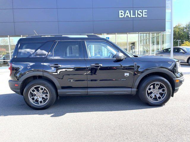 used 2022 Ford Bronco Sport car, priced at $24,688