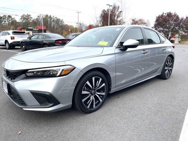 used 2022 Honda Civic car, priced at $25,988