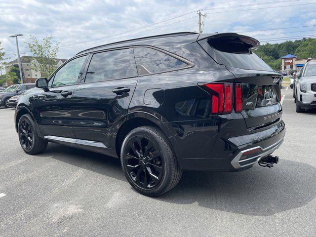 used 2022 Kia Sorento car, priced at $32,688