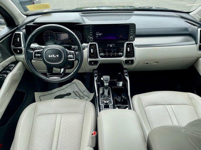 used 2022 Kia Sorento car, priced at $32,688