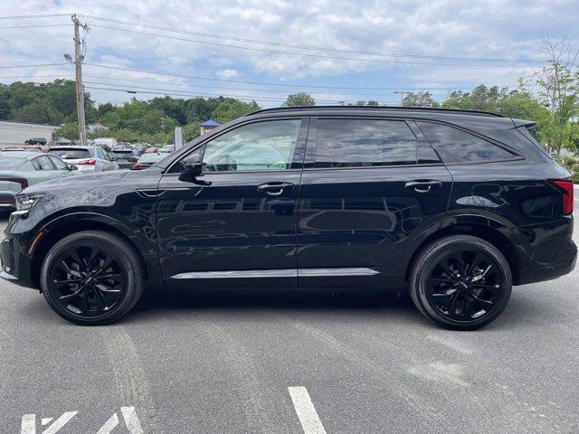 used 2022 Kia Sorento car, priced at $32,688