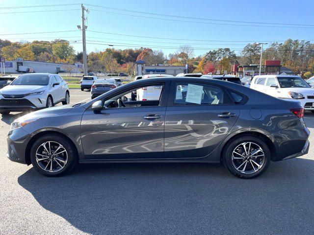 used 2024 Kia Forte car, priced at $18,988