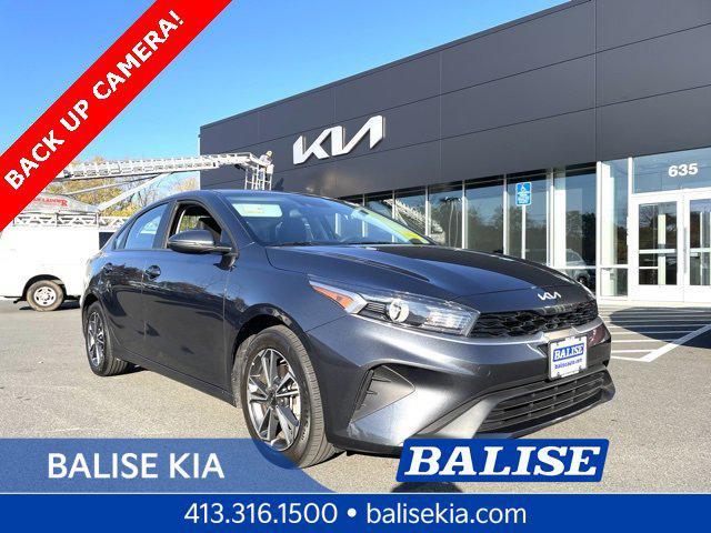 used 2024 Kia Forte car, priced at $18,988