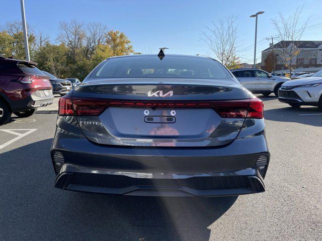 used 2024 Kia Forte car, priced at $18,988