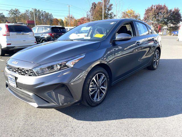 used 2024 Kia Forte car, priced at $18,988