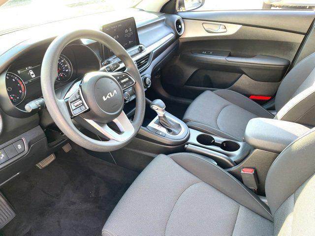 used 2024 Kia Forte car, priced at $18,988