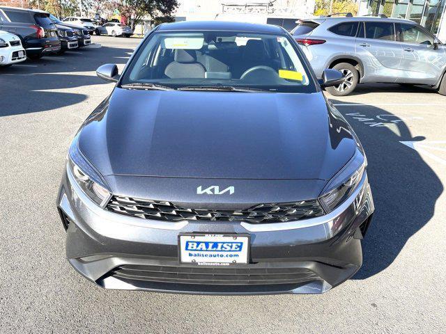 used 2024 Kia Forte car, priced at $18,988