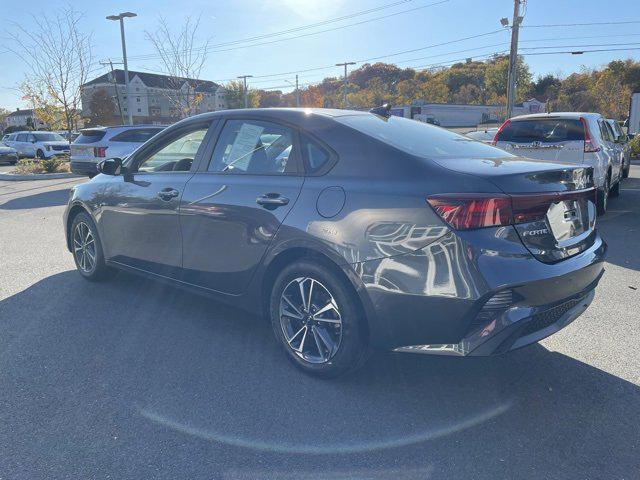 used 2024 Kia Forte car, priced at $18,988