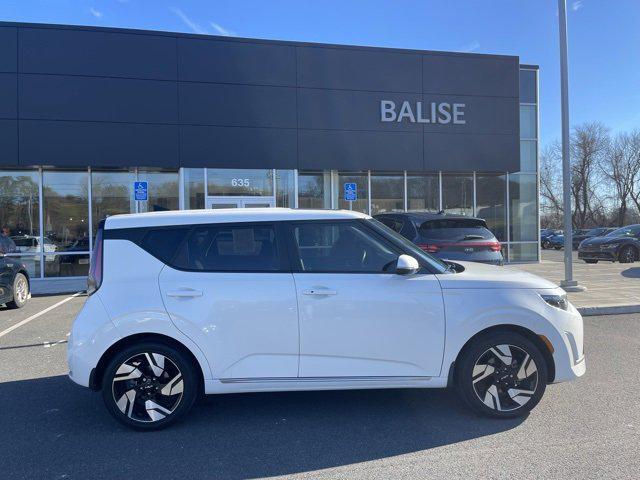 used 2023 Kia Soul car, priced at $20,988