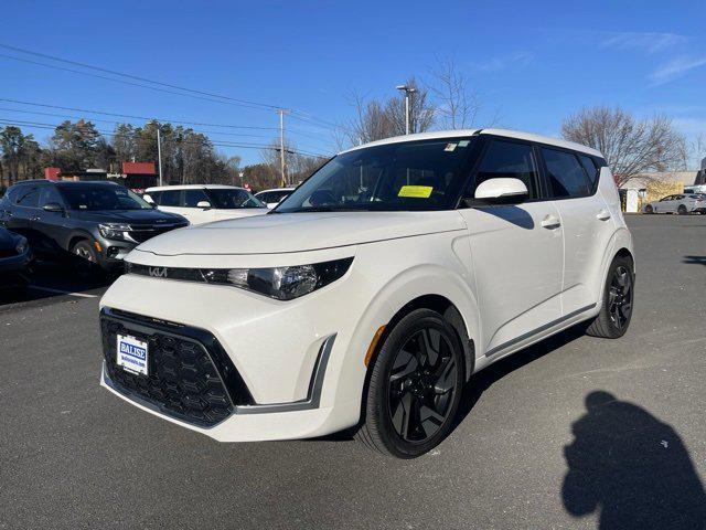 used 2023 Kia Soul car, priced at $20,988