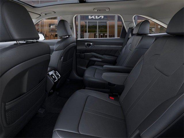 new 2025 Kia Sorento car, priced at $44,035