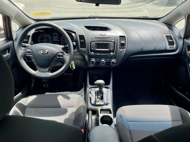 used 2018 Kia Forte car, priced at $10,995