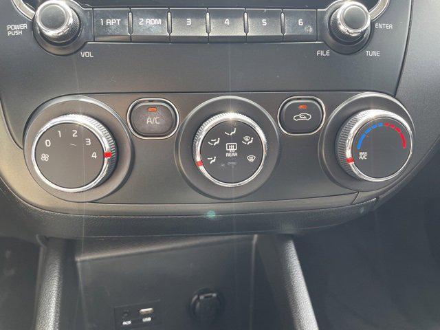 used 2018 Kia Forte car, priced at $10,995