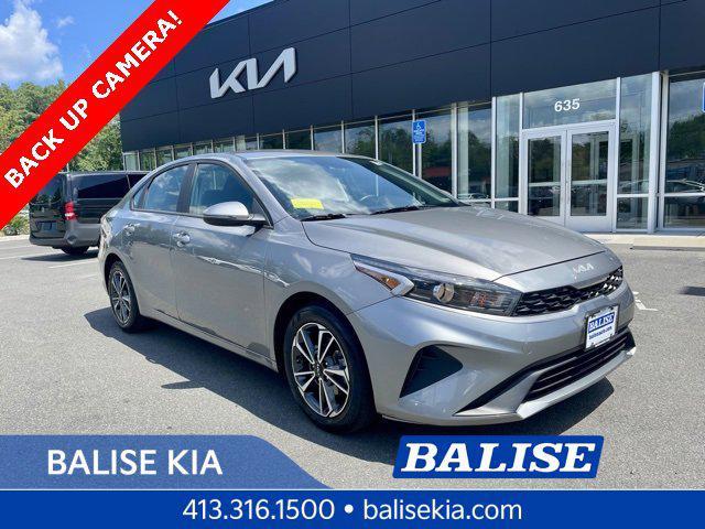 used 2022 Kia Forte car, priced at $17,988
