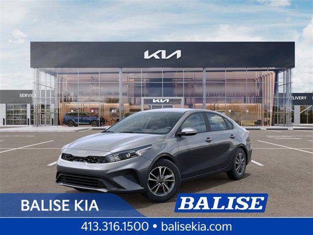 new 2024 Kia Forte car, priced at $22,320