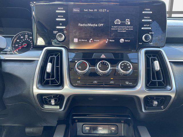 used 2022 Kia Sorento car, priced at $26,488