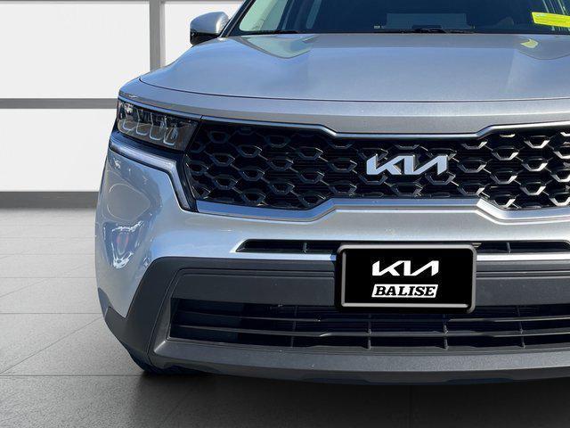 used 2022 Kia Sorento car, priced at $26,488