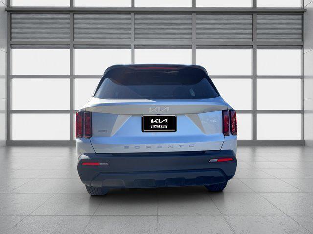 used 2022 Kia Sorento car, priced at $26,488