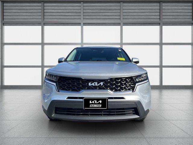 used 2022 Kia Sorento car, priced at $26,488