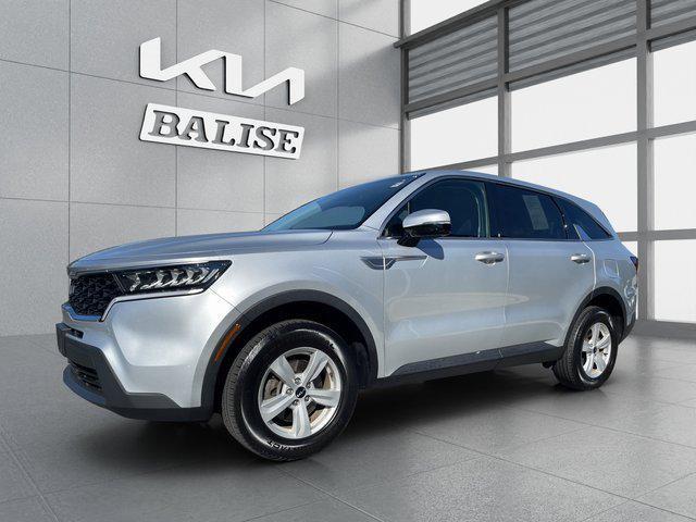 used 2022 Kia Sorento car, priced at $26,488