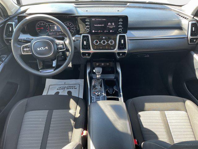 used 2022 Kia Sorento car, priced at $26,488