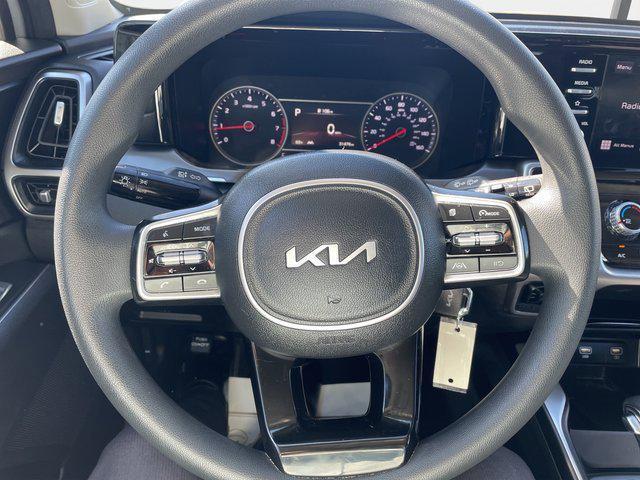 used 2022 Kia Sorento car, priced at $26,488