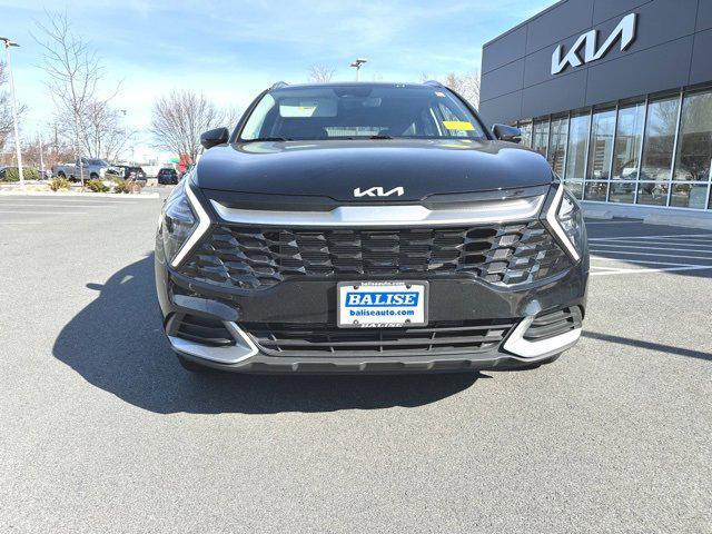 used 2023 Kia Sportage car, priced at $26,988