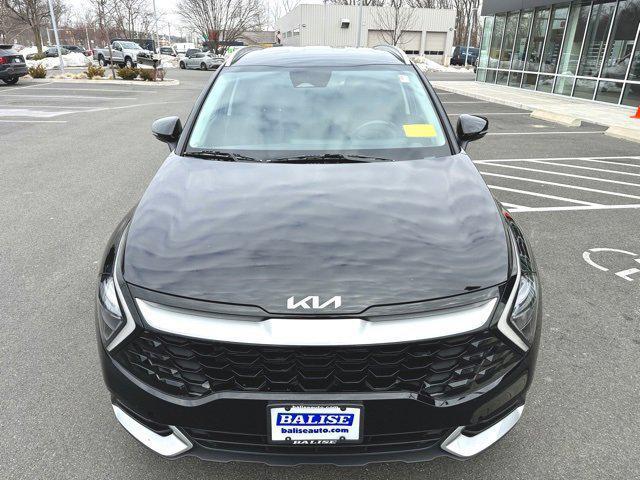 used 2023 Kia Sportage car, priced at $26,988